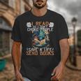 Reading Readers I Read Send Books Dragon Bookworm Tee Unisex T-Shirt Reading Readers I Read Send Books Dragon Bookworm Tee Unisex T-Shirt