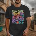 Reading Six Seven Meme Book Lover 67 Teacher 6 7 Unisex T-Shirt Reading Six Seven Meme Book Lover 67 Teacher 6 7 Unisex T-Shirt