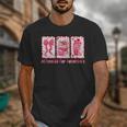 Retro Coquette Bow All Booked For Valentines Book Lover Cute Unisex T-Shirt Retro Coquette Bow All Booked For Valentines Book Lover Cute Unisex T-Shirt
