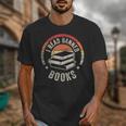 Retro Vintage Banned Books Shirt I Read Banned Books Unisex T-Shirt