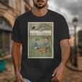 The Secret Garden Book Unisex T-Shirt
