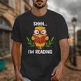 Shhh I'm Reading World Book Day Costume 2026 Kids Unisex T-Shirt Shhh I'm Reading World Book Day Costume 2026 Kids Unisex T-Shirt