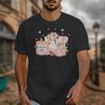 Smells Like Cowboy Romance Book Lover Unisex T-Shirt