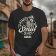 Smut Book Reader Spicy Romance Somebody's Smut Reading Wife Unisex T-Shirt