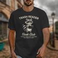 Smut Reader Spicy Book Romance Trash Reader Book Club Unisex T-Shirt Smut Reader Spicy Book Romance Trash Reader Book Club Unisex T-Shirt