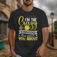 Softball Scorekeeper For a Score Book Keeper Unisex T-Shirt Softball Scorekeeper For a Score Book Keeper Unisex T-Shirt