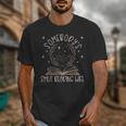 Somebodys Smut Reading Wife Spicy Books Romance Fairy Tales Unisex T-Shirt