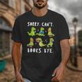 Sorry Can't Books Bye Dinosaur Librarian Bookworm Teacher Unisex T-Shirt