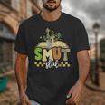 Spicy Book Lover Smut Slut Romance Reading Librarian Unisex T-Shirt Spicy Book Lover Smut Slut Romance Reading Librarian Unisex T-Shirt