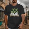 St Patricks Day Book Lover Librarian Reading Saint Pattys Unisex T-Shirt St Patricks Day Book Lover Librarian Reading Saint Pattys Unisex T-Shirt