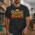 Sunshine & Books For Bookworm Summer Reading Unisex T-Shirt Sunshine & Books For Bookworm Summer Reading Unisex T-Shirt
