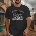 Support Your Local Library Book Reading Books Unisex T-Shirt Support Your Local Library Book Reading Books Unisex T-Shirt