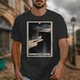 Tarot Cards Guide Book Esoteric Mysticism Clothing The Fool Tarot Card -Adults & Kids Small Short Sleeve Crew Neck Classic Fit Unisex T-Shirt
