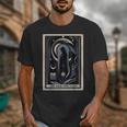 Tarot Cards Guide Book Esoteric Mysticism Clothing The High Priestess -Adults Small Classic Fit Short Sleeve Unisex T-Shirt