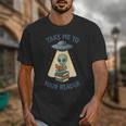 Teacher Alien Books UFO Reading Take Me To Your Reader Unisex T-Shirt Teacher Alien Books UFO Reading Take Me To Your Reader Unisex T-Shirt