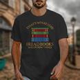 Thats What I Do Read Reading Book Librarian Across America Unisex T-Shirt
