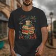 Tis The Season To Be Bookish Christmas Seasons Book Readings Unisex T-Shirt Tis The Season To Be Bookish Christmas Seasons Book Readings Unisex T-Shirt