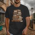 History Books Dream Like Martin African Women Men Kids Unisex T-Shirt