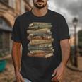 History Books Dream Like Martin Quote Black History Mo Unisex T-Shirt