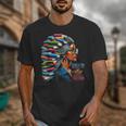 History Education Is Freedom Books Teacher Women Girls Unisex T-Shirt History Education Is Freedom Books Teacher Women Girls Unisex T-Shirt