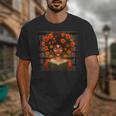 History Month Black Afro Girl Women Book Lovers Unisex T-Shirt History Month Black Afro Girl Women Book Lovers Unisex T-Shirt