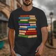 History Month Educated Black Leaders Reading Books Unisex T-Shirt History Month Educated Black Leaders Reading Books Unisex T-Shirt