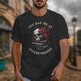 You Had Me At Trigger Warning Smutt Books Smutty Book Lover Unisex T-Shirt