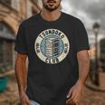 Tsundoku Club Book Lovers Bibliophile Booktok Reading Unisex T-Shirt