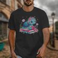 Turtle Bookworm Reading Book Bookworm Book Nerd Cute Graphic Unisex T-Shirt Turtle Bookworm Reading Book Bookworm Book Nerd Cute Graphic Unisex T-Shirt