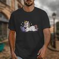 Unicorn Bookworm Believe In Yourself Cute And Inspirational Unisex T-Shirt Unicorn Bookworm Believe In Yourself Cute And Inspirational Unisex T-Shirt