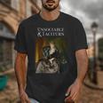 Unsociable And Taciturn Jane Austin Quote Book Classic Lit Unisex T-Shirt