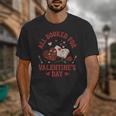 Valentines All Booked For Valentines Book Lover Girl Teacher Unisex T-Shirt Valentines All Booked For Valentines Book Lover Girl Teacher Unisex T-Shirt
