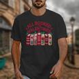 Valentines All Booked For Valentine Book Lover Teacher Unisex T-Shirt