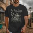 Vintage The Bone Carver Death God Tour Skeleton Spicy Books Unisex T-Shirt Vintage The Bone Carver Death God Tour Skeleton Spicy Books Unisex T-Shirt