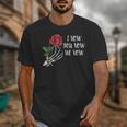I Vow You Vow We Vow ShirtSmutty Fantasy Dark Romance Book Unisex T-Shirt