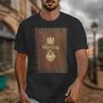 War And Peace Book Cover Unisex T-Shirt