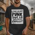 What's More Punk Than The Public Library Book Lover Unisex T-Shirt
