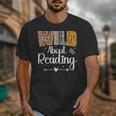 Wild About Reading Book Lover Bookworm Library Day Unisex T-Shirt Wild About Reading Book Lover Bookworm Library Day Unisex T-Shirt