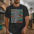 I Will Read Books On A Boat & Everywhere Reading Book Unisex T-Shirt