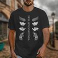 Wingspan Matters For Book Lover Unisex T-Shirt