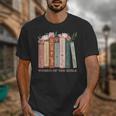 Women Of The Bible Christian Books Full Color Unisex T-Shirt