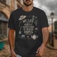 Women's Dramatic Book Lover Quote Unisex T-Shirt Women's Dramatic Book Lover Quote Unisex T-Shirt