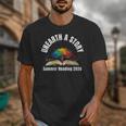 Women's Unearth a Story 2026 Summer Reading Program Tree Book Unisex T-Shirt