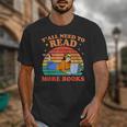 Y'All Need To Read More Books Book Lover Vintage Unisex T-Shirt
