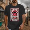 Yes Sir The Good-Girl The Good-Girl Tarot Card Smut Book Unisex T-Shirt Yes Sir The Good-Girl The Good-Girl Tarot Card Smut Book Unisex T-Shirt