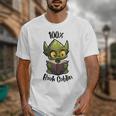 100 Book Goblin Cute Book Reader And Library Lover Unisex T-Shirt 100 Book Goblin Cute Book Reader And Library Lover Unisex T-Shirt