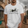 1965 Chapter Sixty Book Cat Lover 60th Birthday For Men Women Unisex T-Shirt 1965 Chapter Sixty Book Cat Lover 60th Birthday For Men Women Unisex T-Shirt