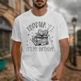 27th Birthday Women Book Lovers Chapter 27 Its My Birthday Unisex T-Shirt