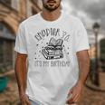 36th Birthday Women Book Lovers Chapter 36 Its My Birthday Unisex T-Shirt