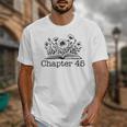 45th Birthday Chapter 45 Reading Book Lover Bookworm Teacher Unisex T-Shirt